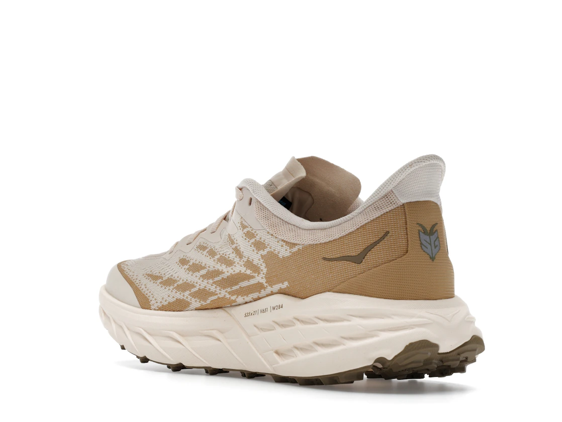 Hoka One One Speedgoat 5 Vanilla Wheat
