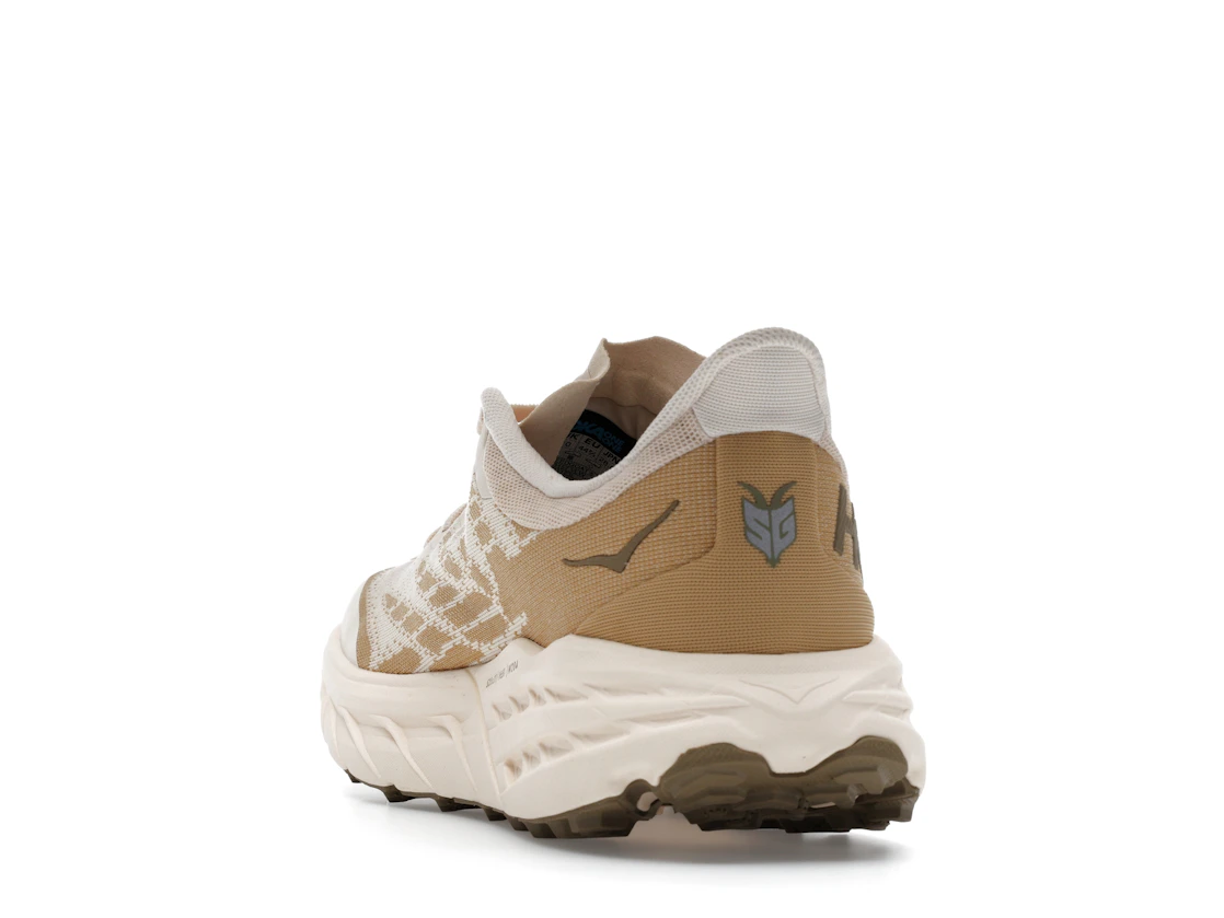 Hoka One One Speedgoat 5 Vanilla Wheat