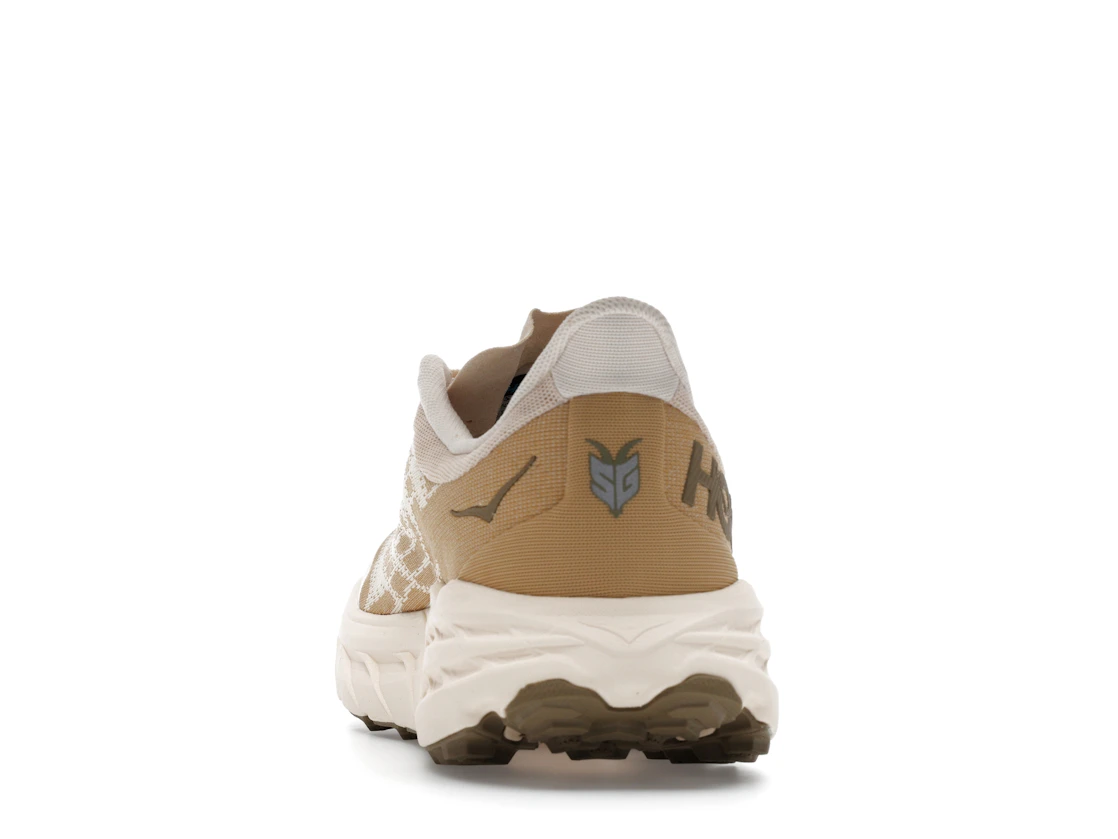 Hoka One One Speedgoat 5 Vanilla Wheat