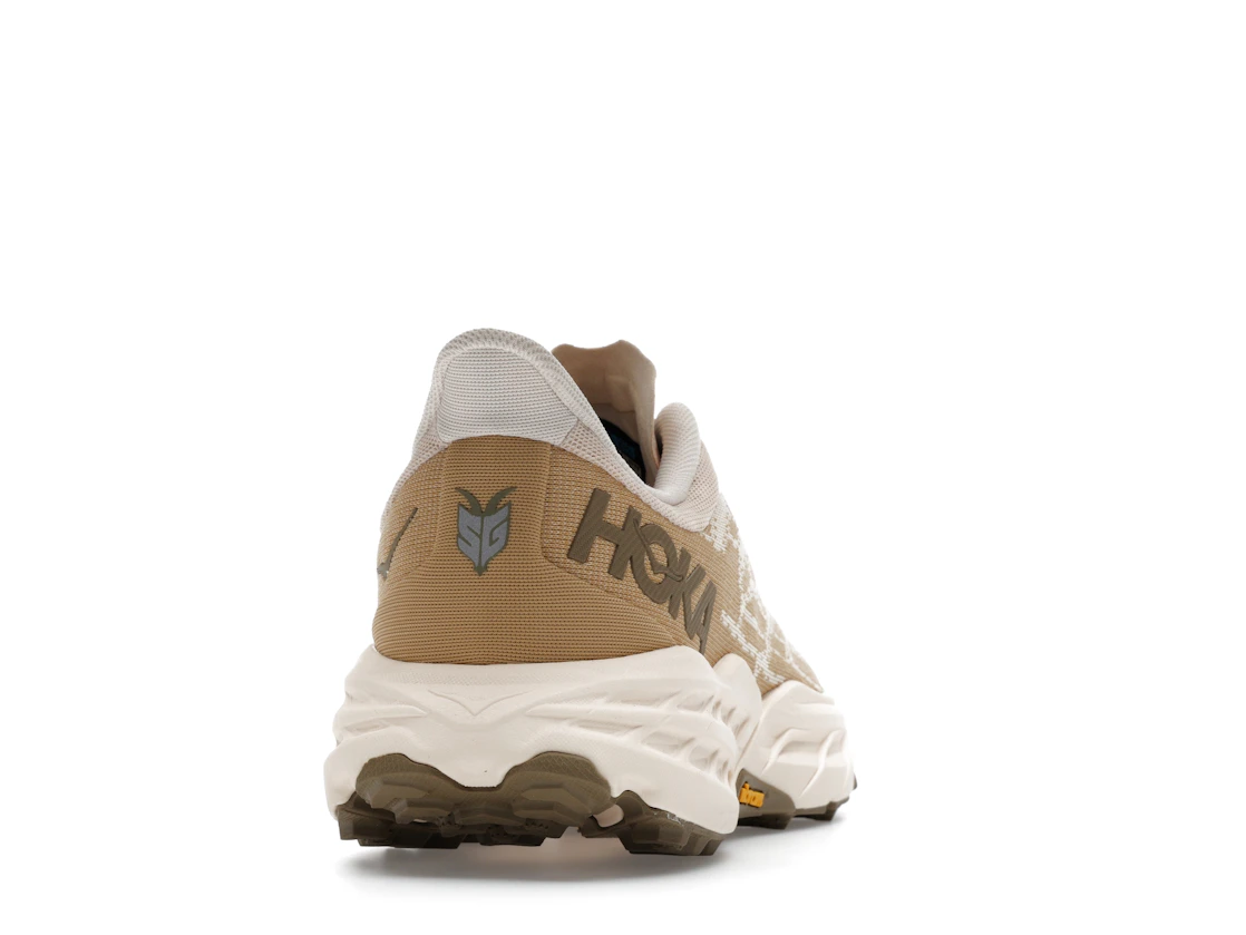 Hoka One One Speedgoat 5 Vanilla Wheat