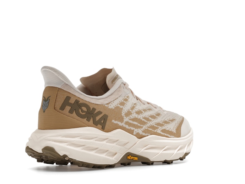 Hoka One One Speedgoat 5 Vanilla Wheat