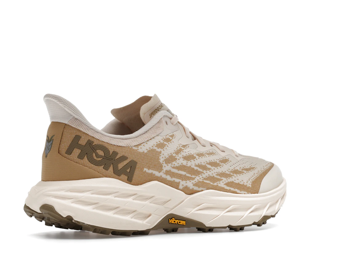 Hoka One One Speedgoat 5 Vanilla Wheat