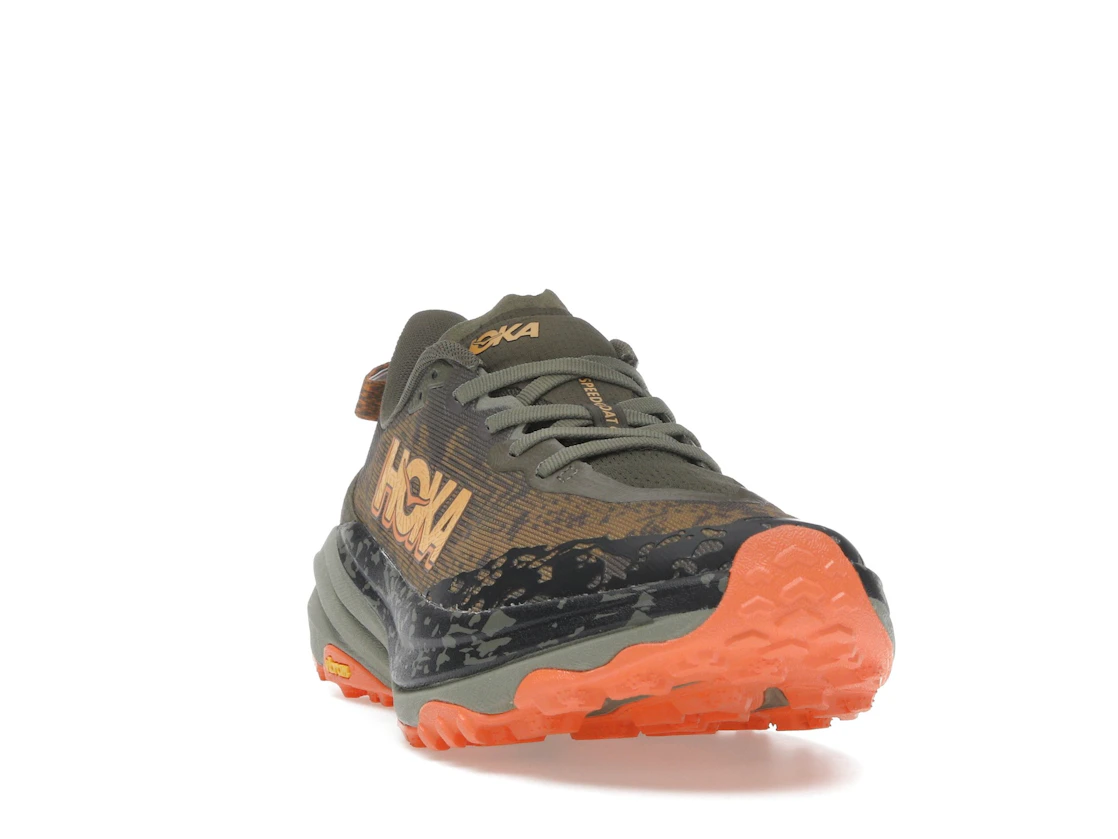 Hoka One One Speedgoat 6 Antique Olive Squash