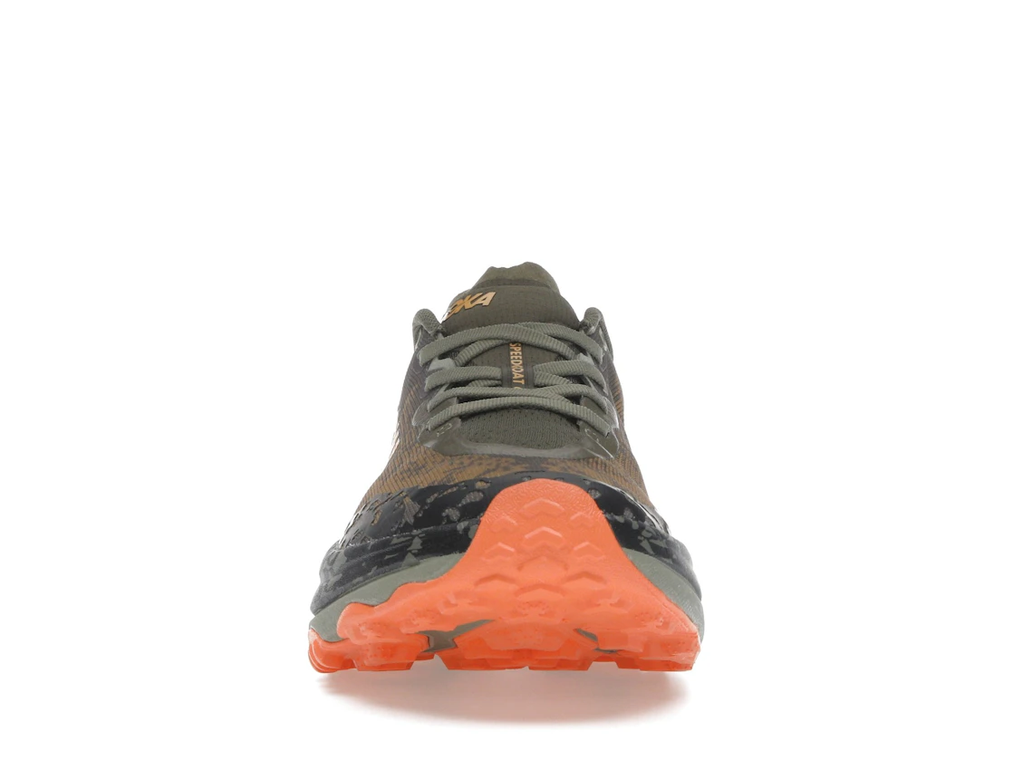 Hoka One One Speedgoat 6 Antique Olive Squash