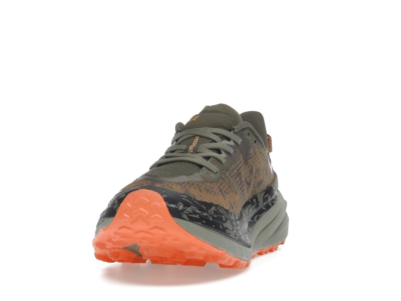 Hoka One One Speedgoat 6 Antique Olive Squash