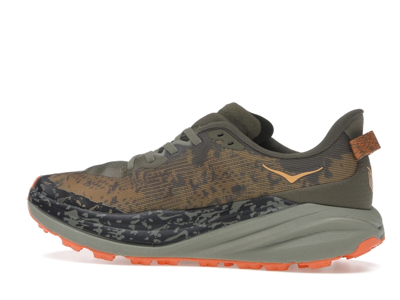 Hoka One One Speedgoat 6 Antique Olive Squash