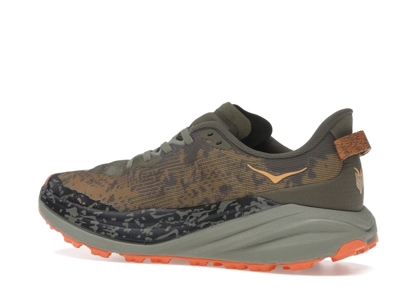 Hoka One One Speedgoat 6 Antique Olive Squash