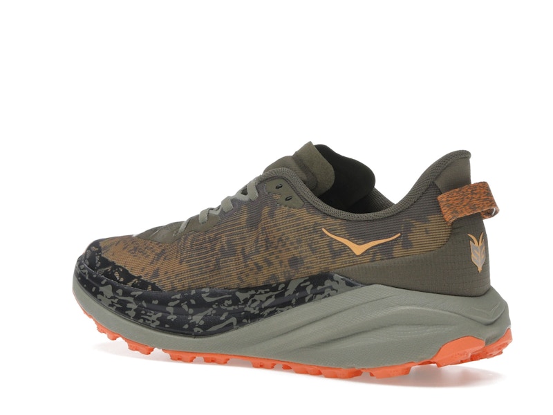 Hoka One One Speedgoat 6 Antique Olive Squash