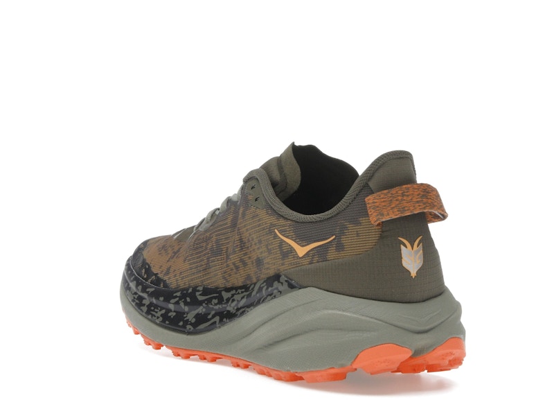 Hoka One One Speedgoat 6 Antique Olive Squash