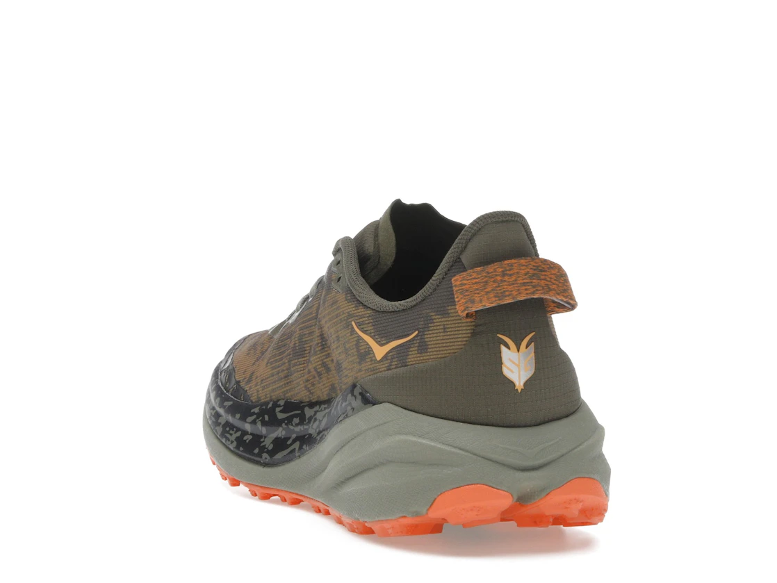 Hoka One One Speedgoat 6 Antique Olive Squash