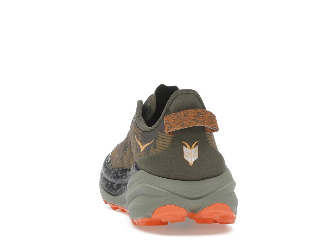 Hoka One One Speedgoat 6 Antique Olive Squash