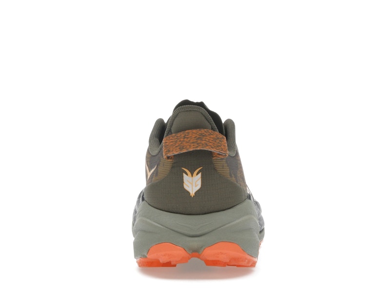 Hoka One One Speedgoat 6 Antique Olive Squash