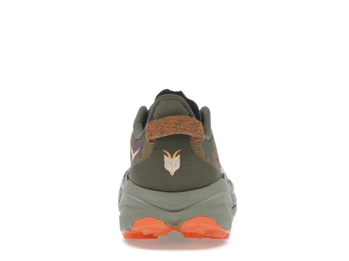Hoka One One Speedgoat 6 Antique Olive Squash