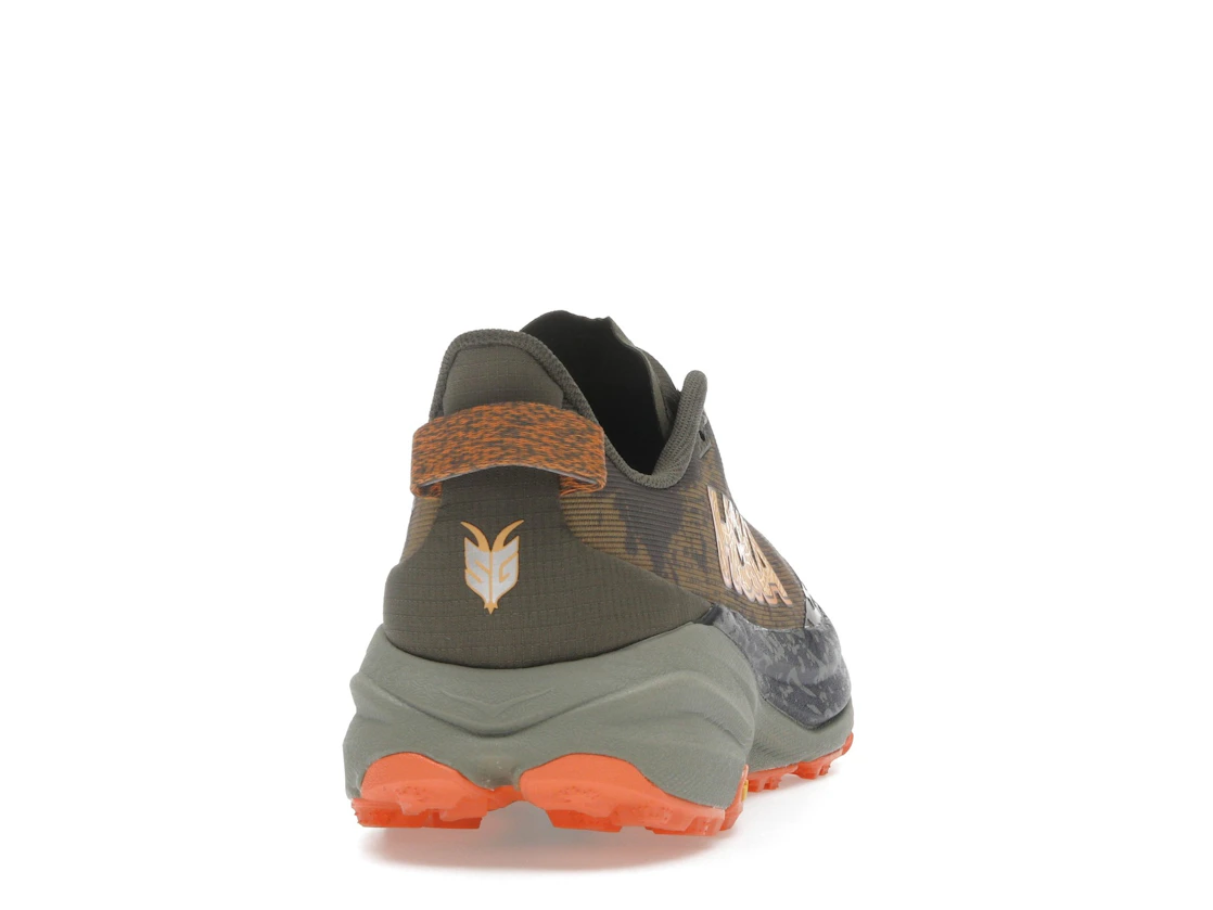 Hoka One One Speedgoat 6 Antique Olive Squash