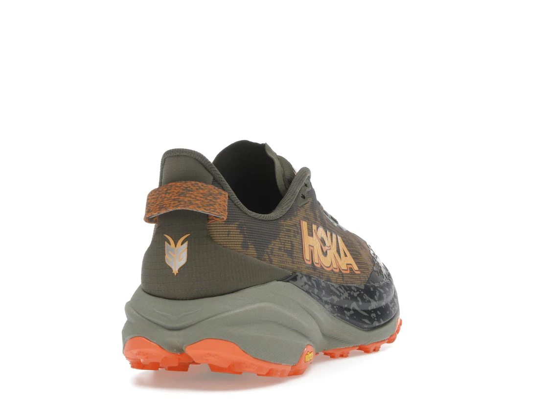 Hoka One One Speedgoat 6 Antique Olive Squash