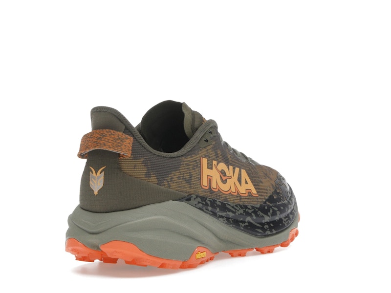Hoka One One Speedgoat 6 Antique Olive Squash
