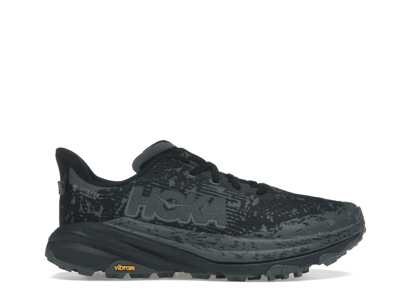 Hoka One One Speedgoat 6 Gore-Tex Black Outer Orbit (Women's)