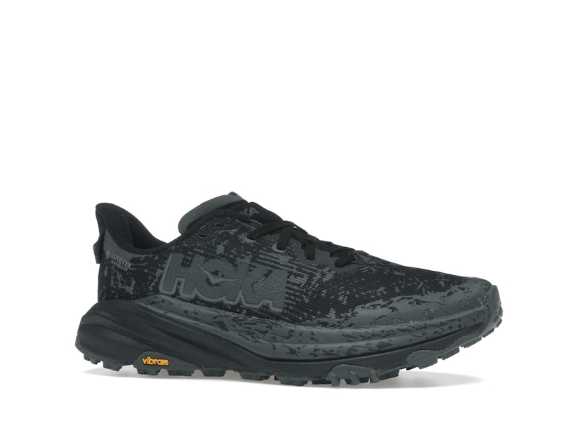 Hoka One One Speedgoat 6 Gore-Tex Black Outer Orbit (Women's)