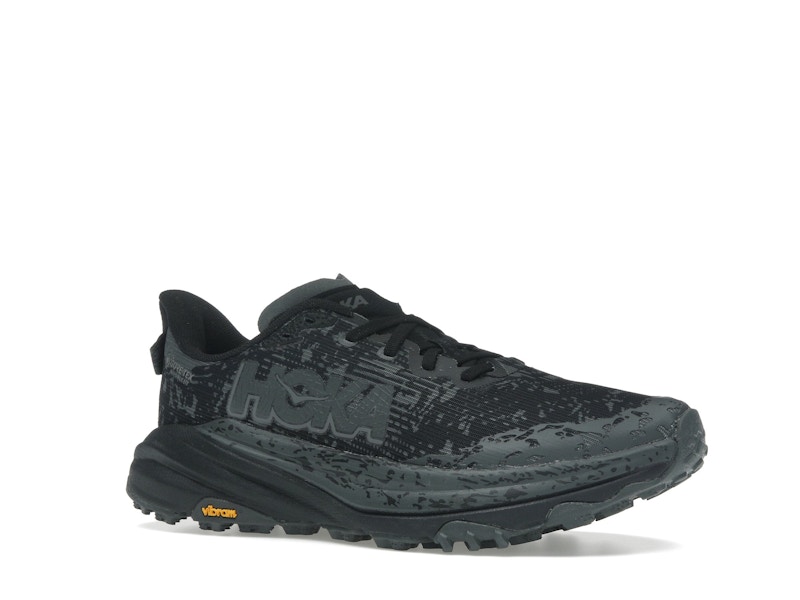 Hoka One One Speedgoat 6 Gore-Tex Black Outer Orbit (Women's)