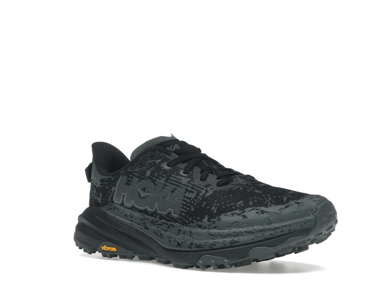 Hoka One One Speedgoat 6 Gore-Tex Black Outer Orbit (Women's)