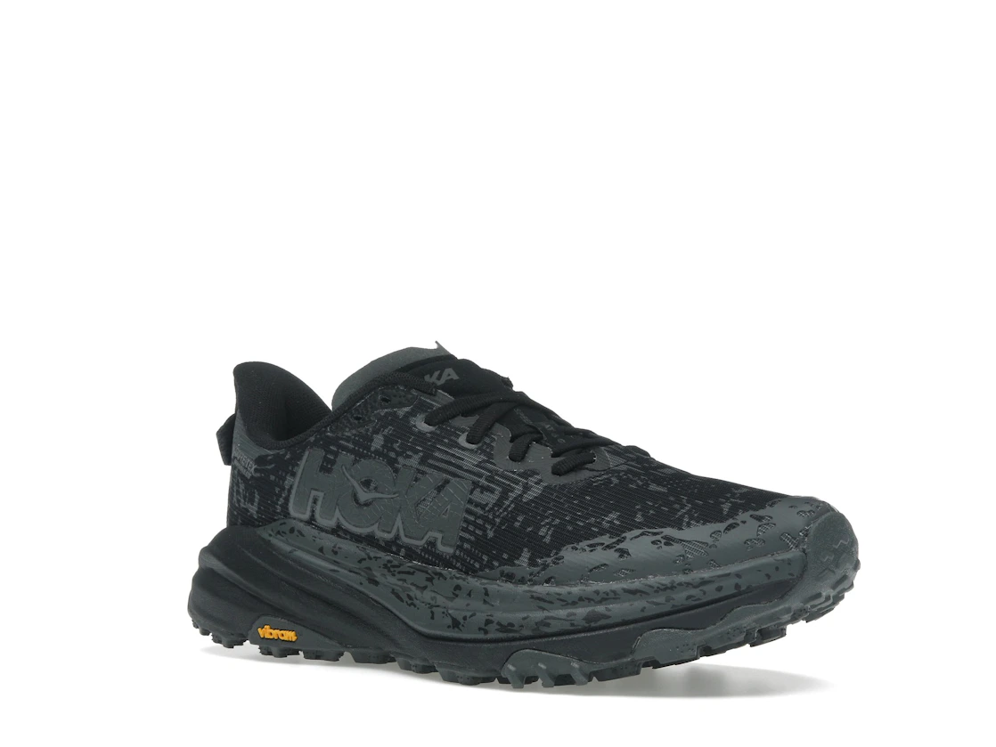Hoka One One Speedgoat 6 Gore-Tex Black Outer Orbit (Women's)