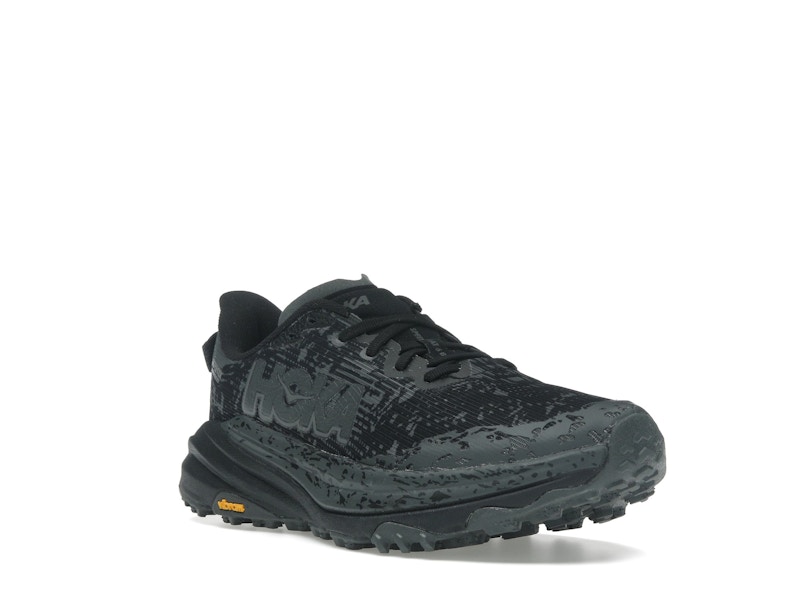Hoka One One Speedgoat 6 Gore-Tex Black Outer Orbit (Women's)
