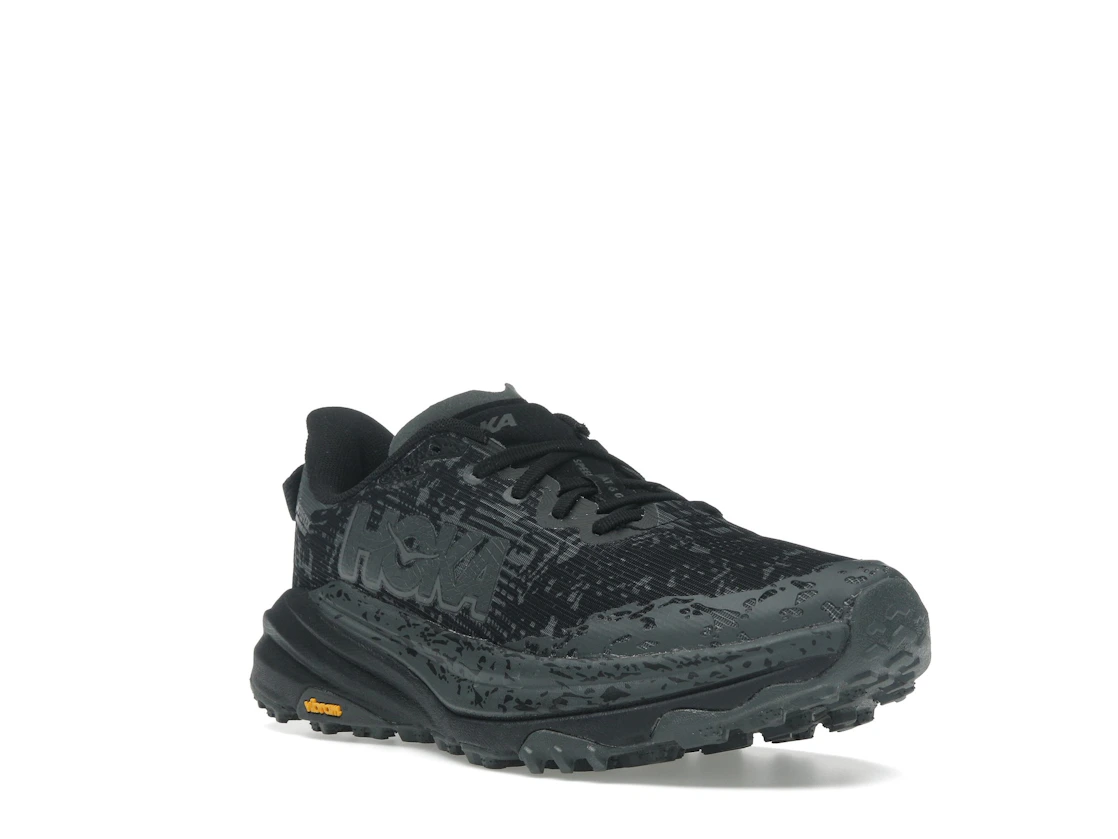 Hoka One One Speedgoat 6 Gore-Tex Black Outer Orbit (Women's)