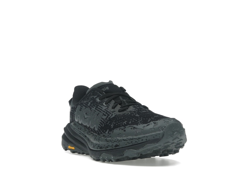 Hoka One One Speedgoat 6 Gore-Tex Black Outer Orbit (Women's)