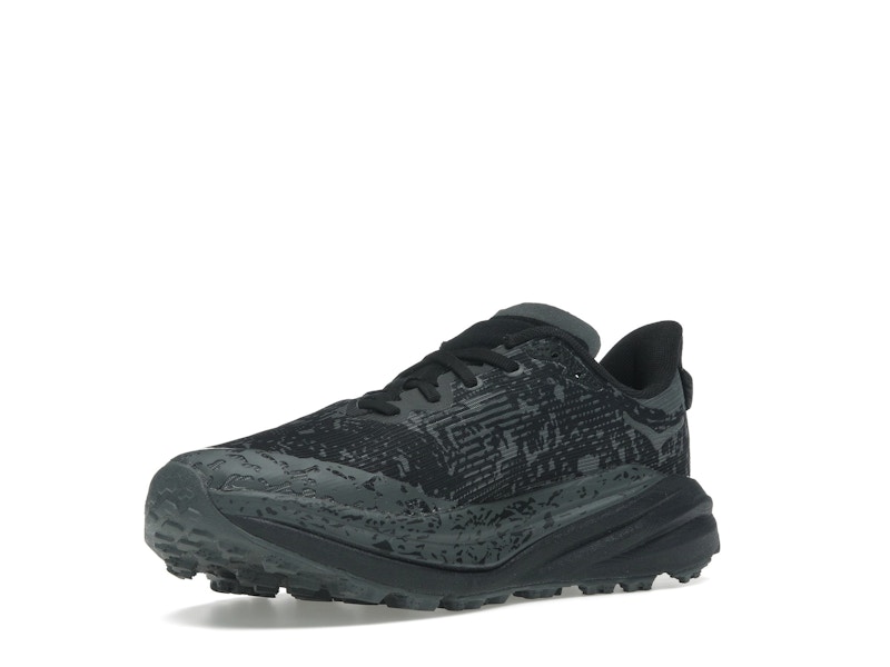 Hoka One One Speedgoat 6 Gore-Tex Black Outer Orbit (Women's)