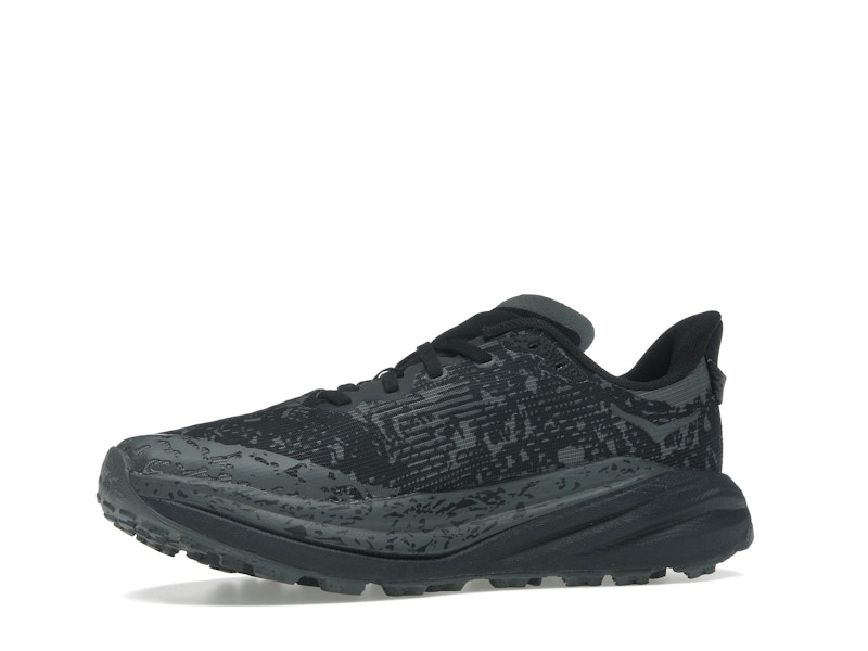 Hoka One One Speedgoat 6 Gore-Tex Black Outer Orbit (Women's)