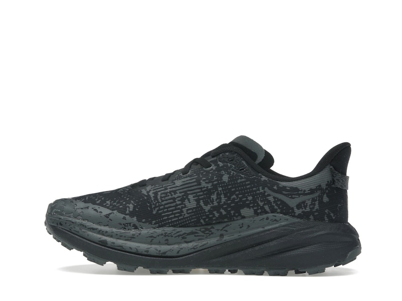Hoka One One Speedgoat 6 Gore-Tex Black Outer Orbit (Women's)