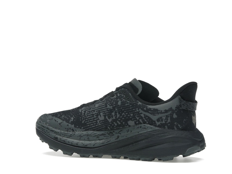 Hoka One One Speedgoat 6 Gore-Tex Black Outer Orbit (Women's)