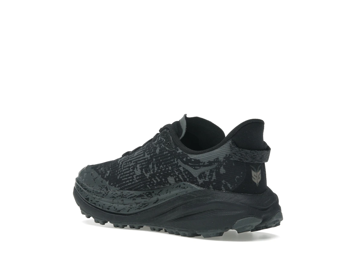 Hoka One One Speedgoat 6 Gore-Tex Black Outer Orbit (Women's)