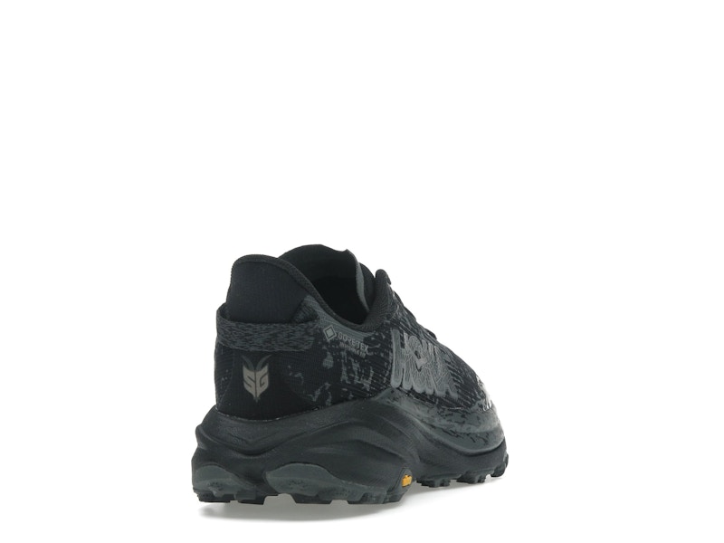 Hoka One One Speedgoat 6 Gore-Tex Black Outer Orbit (Women's)