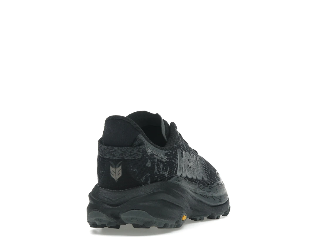 Hoka One One Speedgoat 6 Gore-Tex Black Outer Orbit (Women's)