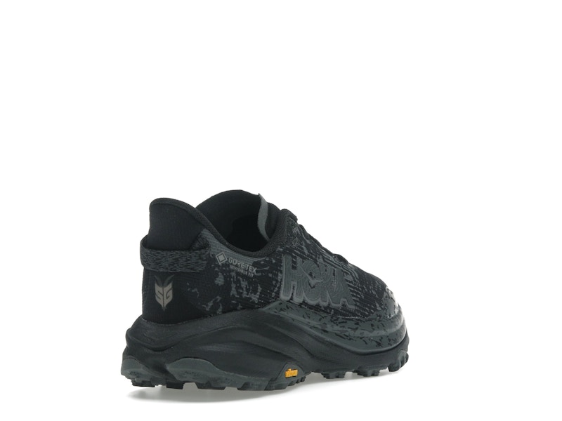 Hoka One One Speedgoat 6 Gore-Tex Black Outer Orbit (Women's)