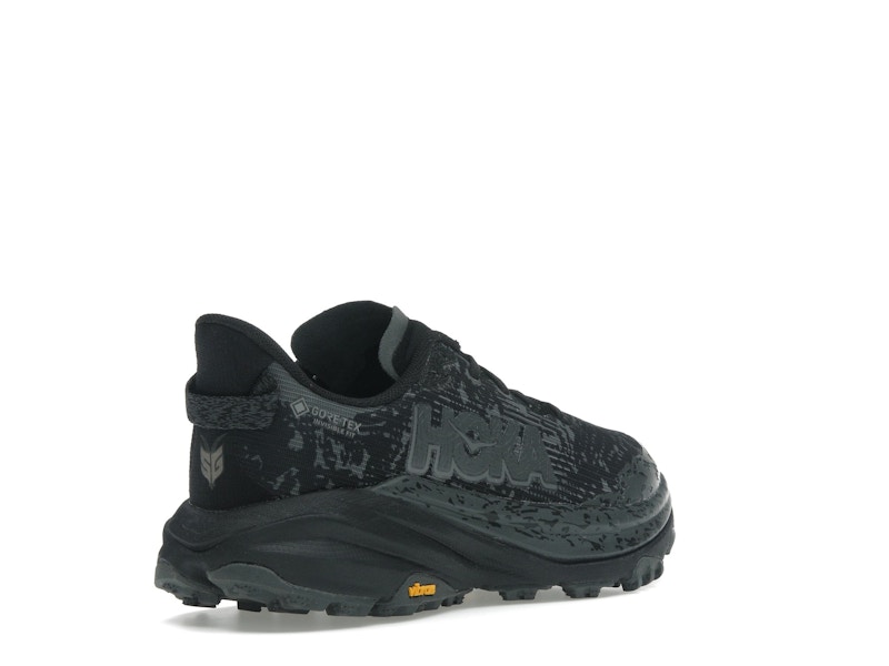Hoka One One Speedgoat 6 Gore-Tex Black Outer Orbit (Women's)
