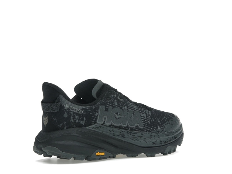 Hoka One One Speedgoat 6 Gore-Tex Black Outer Orbit (Women's)