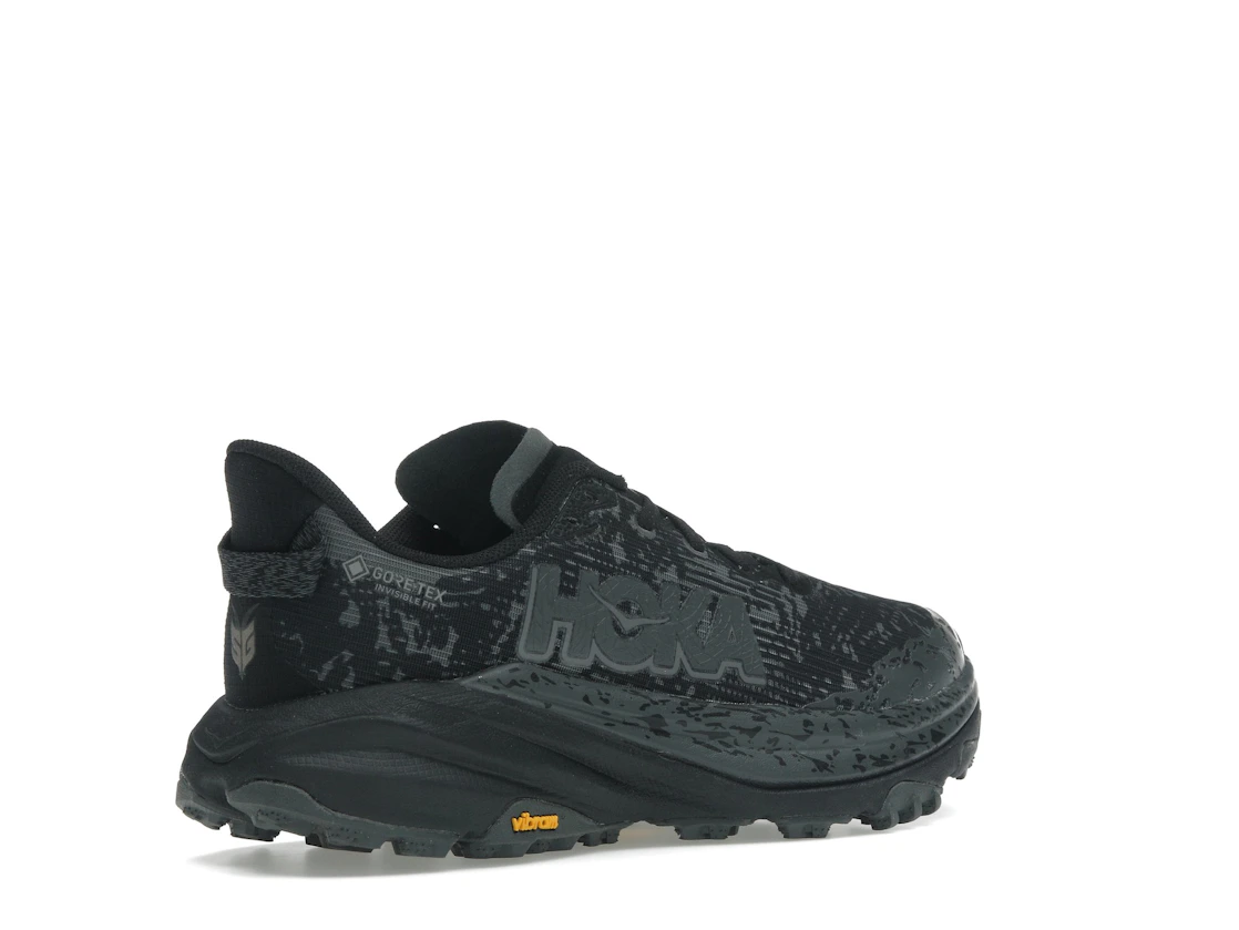 Hoka One One Speedgoat 6 Gore-Tex Black Outer Orbit (Women's)