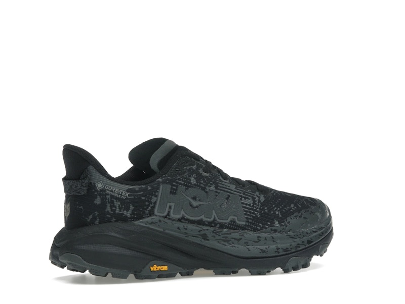 Hoka One One Speedgoat 6 Gore-Tex Black Outer Orbit (Women's)