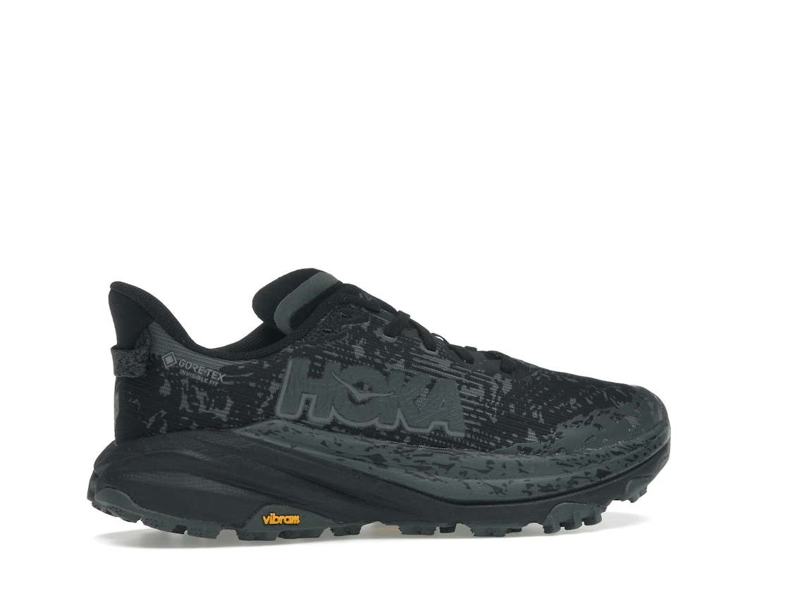 Hoka One One Speedgoat 6 Gore-Tex Black Outer Orbit (Women's)