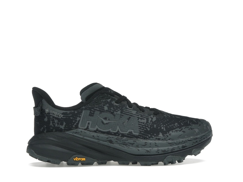 Hoka One One Speedgoat 6 Gore-Tex Black Outer Orbit (Women's)