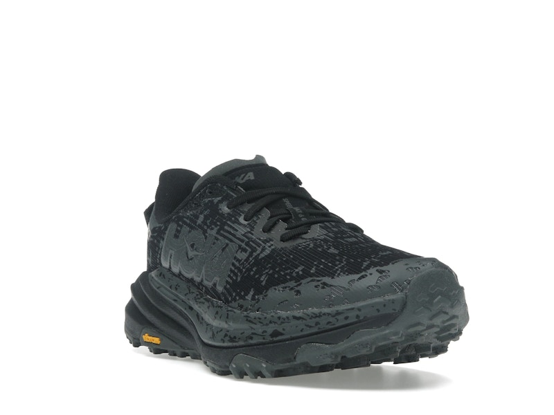 Hoka One One Speedgoat 6 Gore-Tex Black Outer Orbit