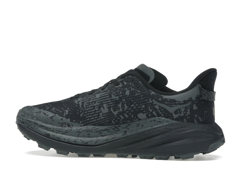 Hoka One One Speedgoat 6 Gore-Tex Black Outer Orbit