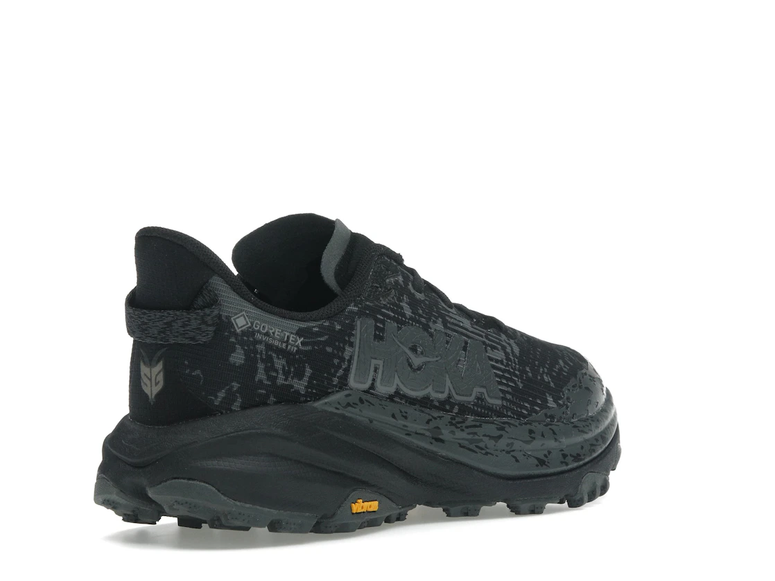Hoka One One Speedgoat 6 Gore-Tex Black Outer Orbit