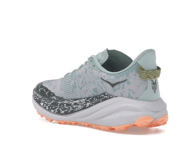 Hoka One One Speedgoat 6 Gore-Tex Jade Ash Grey (Women's)
