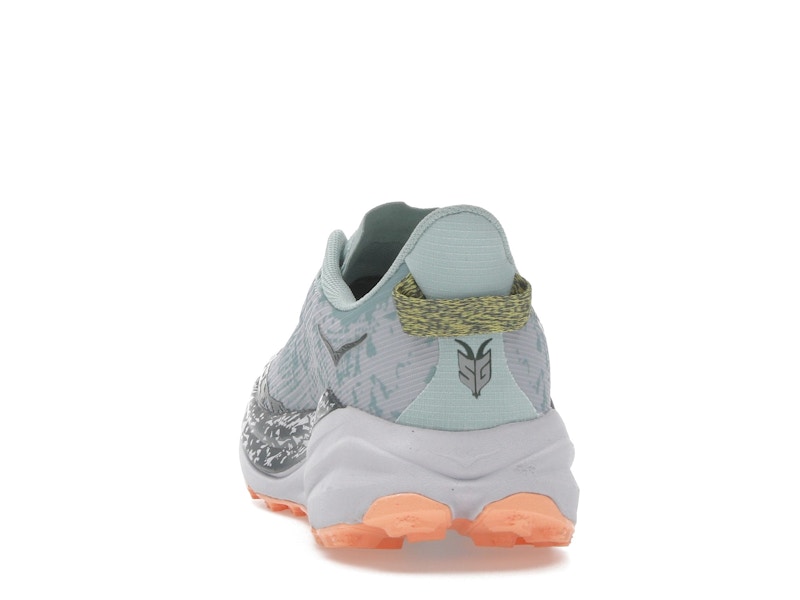 Hoka One One Speedgoat 6 Gore-Tex Jade Ash Grey (Women's)