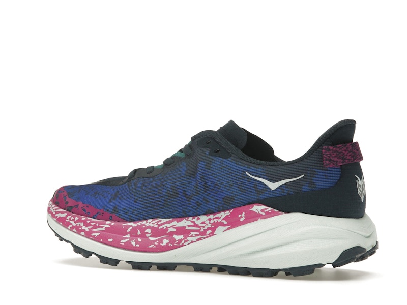 Hoka One One Speedgoat 6 Stormy Skies Aqua Breeze