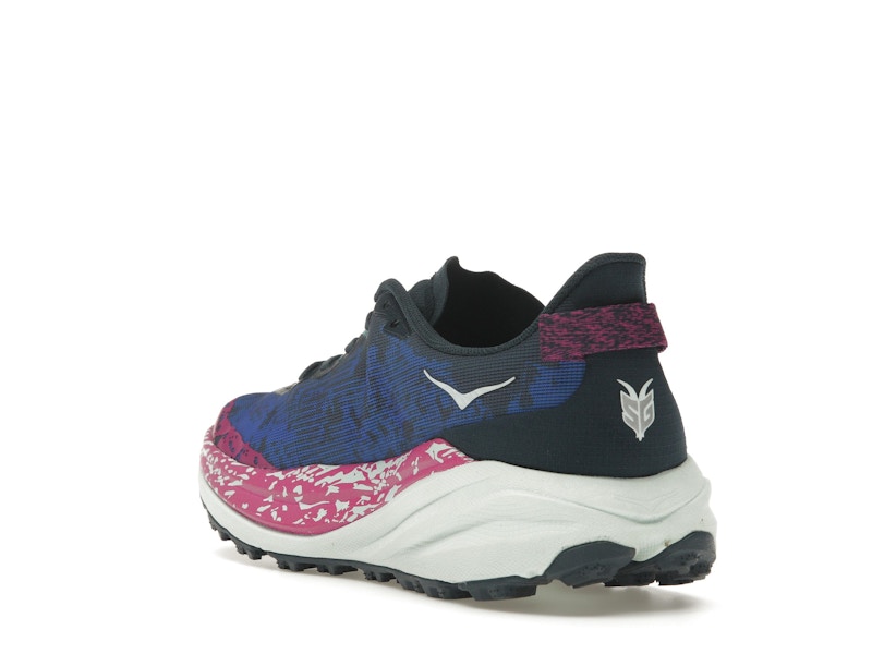 Hoka One One Speedgoat 6 Stormy Skies Aqua Breeze