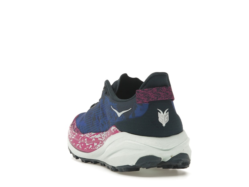 Hoka One One Speedgoat 6 Stormy Skies Aqua Breeze